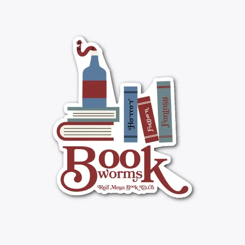 Bookworms Book Club (Collection 1)