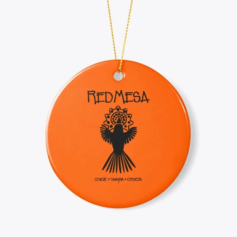 Red Mesa Restaurant Collection (Vintage)